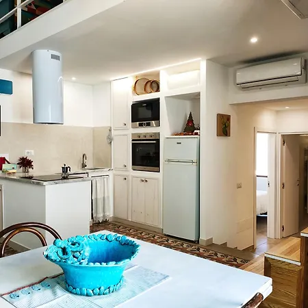 Casa Ettore Di Casa Camilla Journey Holiday home *