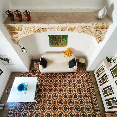 Casa Ettore Di Casa Camilla Journey Tricase