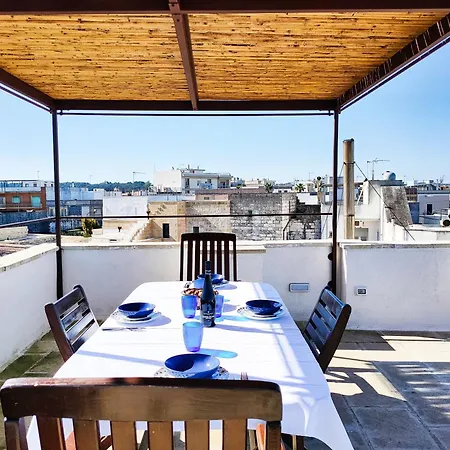 Holiday home Casa Ettore Di Casa Camilla Journey